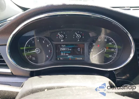 2018 Buick Encore Preferred из США, поврежденный, VIN KL4CJESBXJB656955